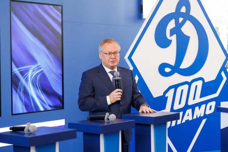 Андрею Леонидовичу Костину – 70
