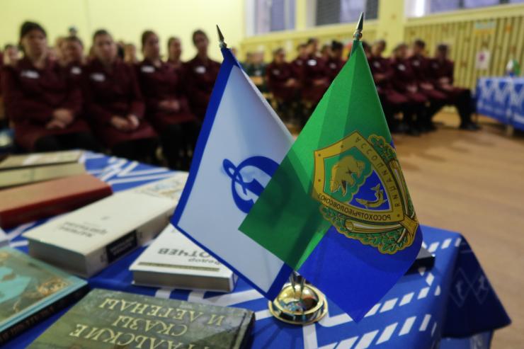 Общество «Динамо» и Росохотрыболовсоюз провели обучающее занятие в Можайской воспитательной колонии 