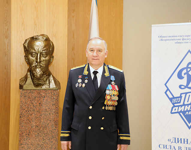 День рождения Василия Ивановича Кубаева 
