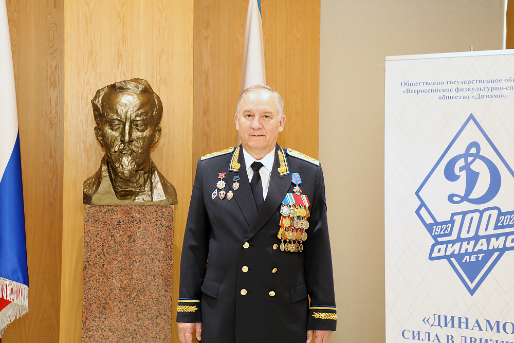 День рождения Василия Ивановича Кубаева 