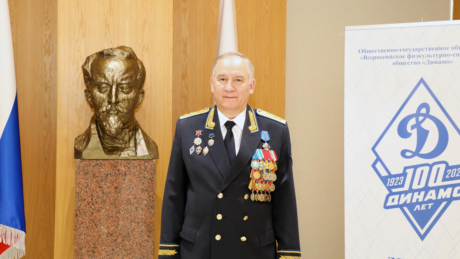 День рождения Василия Ивановича Кубаева 