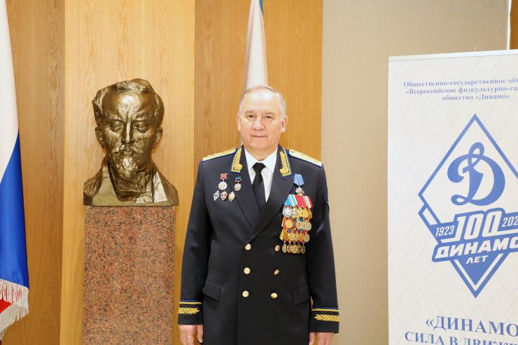 День рождения Василия Ивановича Кубаева 