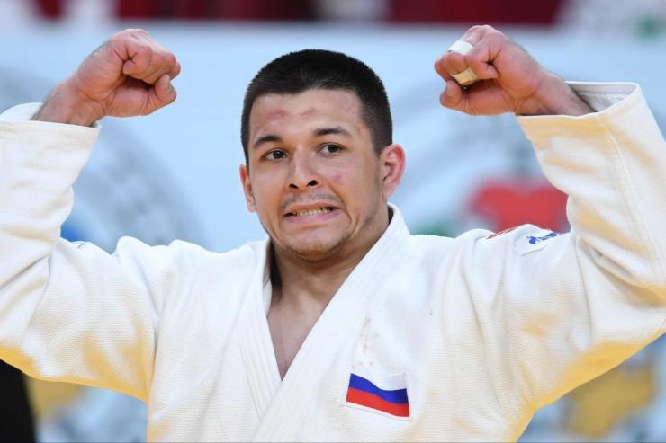Нияз Билалов – бронзовый призер чемпионата мира по дзюдо 
