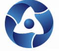 Государственная корпорация по атомной энергии «Росатом» - эмблема