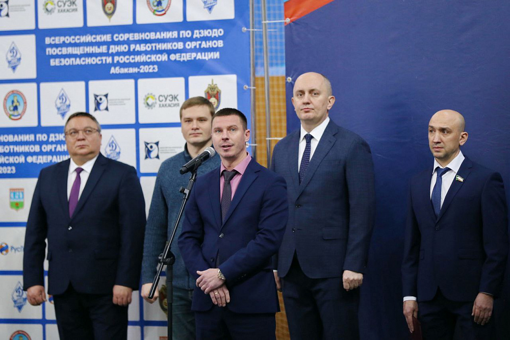 В Хакасии завершились всероссийские соревнования по дзюдо
