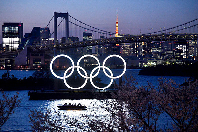 XXXII Летние Олимпийские игры - Изображение