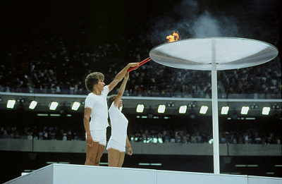 XXI Летние Олимпийские игры - Изображение