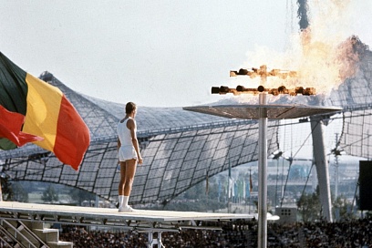 XX Летние Олимпийские игры - Изображение