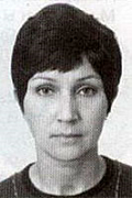 Булдакова (Мещерякова) Людмила Степановна