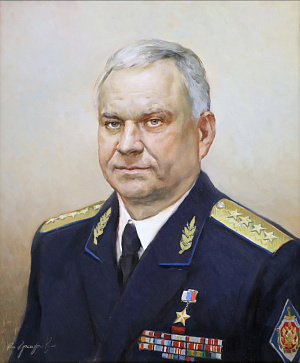 ПРОНИЧЕВ Владимир Егорович