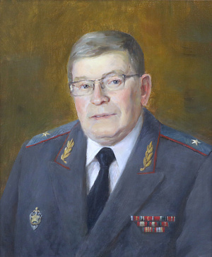 СЫСОЕВ Валерий Сергеевич