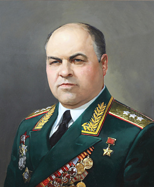 ПЕРЕВЁРТКИН Семён Никифорович