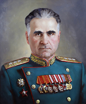 ГОГЛИДЗЕ Сергей Арсеньевич
