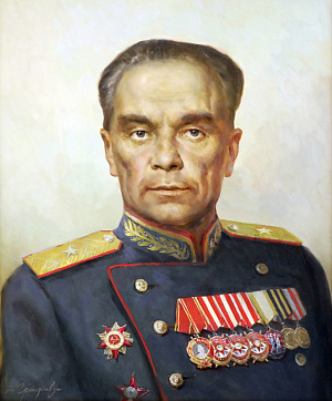 СВИНЕЛУПОВ Михаил Георгиевич