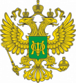 Логотип Министерство финансов РФ