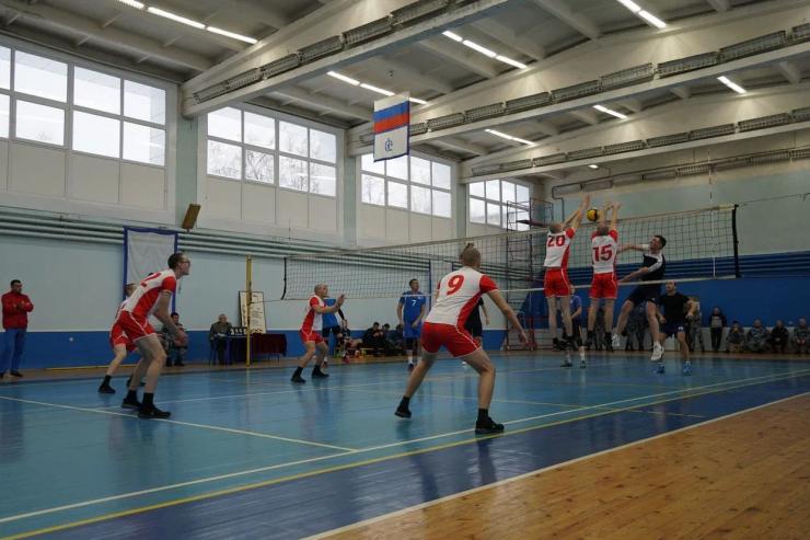 В Ульяновске состоялся спортивный турнир памяти сотрудника ОМОН Росгвардии Олега Колесова