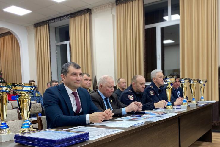 VI пленум Совета Кировской региональной организации «Динамо»